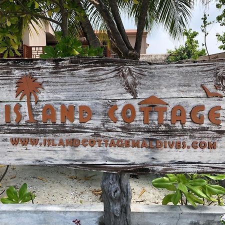 Island Cottage Маафуші Екстер'єр фото