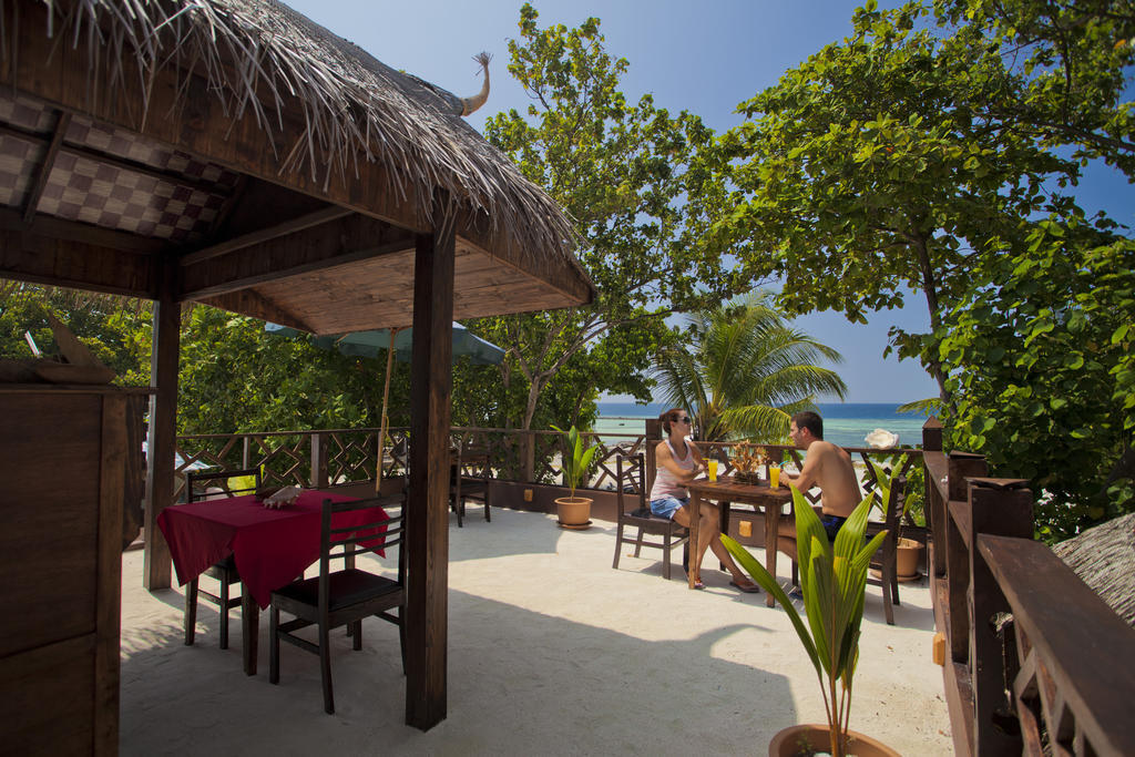 Island Cottage Маафуші Екстер'єр фото