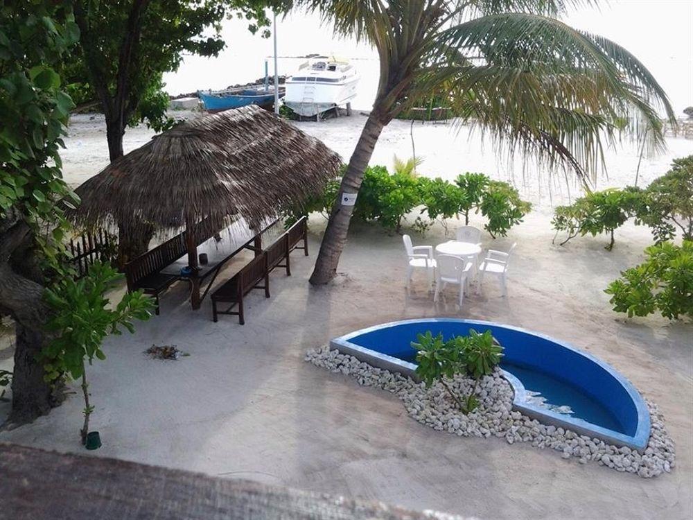 Island Cottage Маафуші Екстер'єр фото