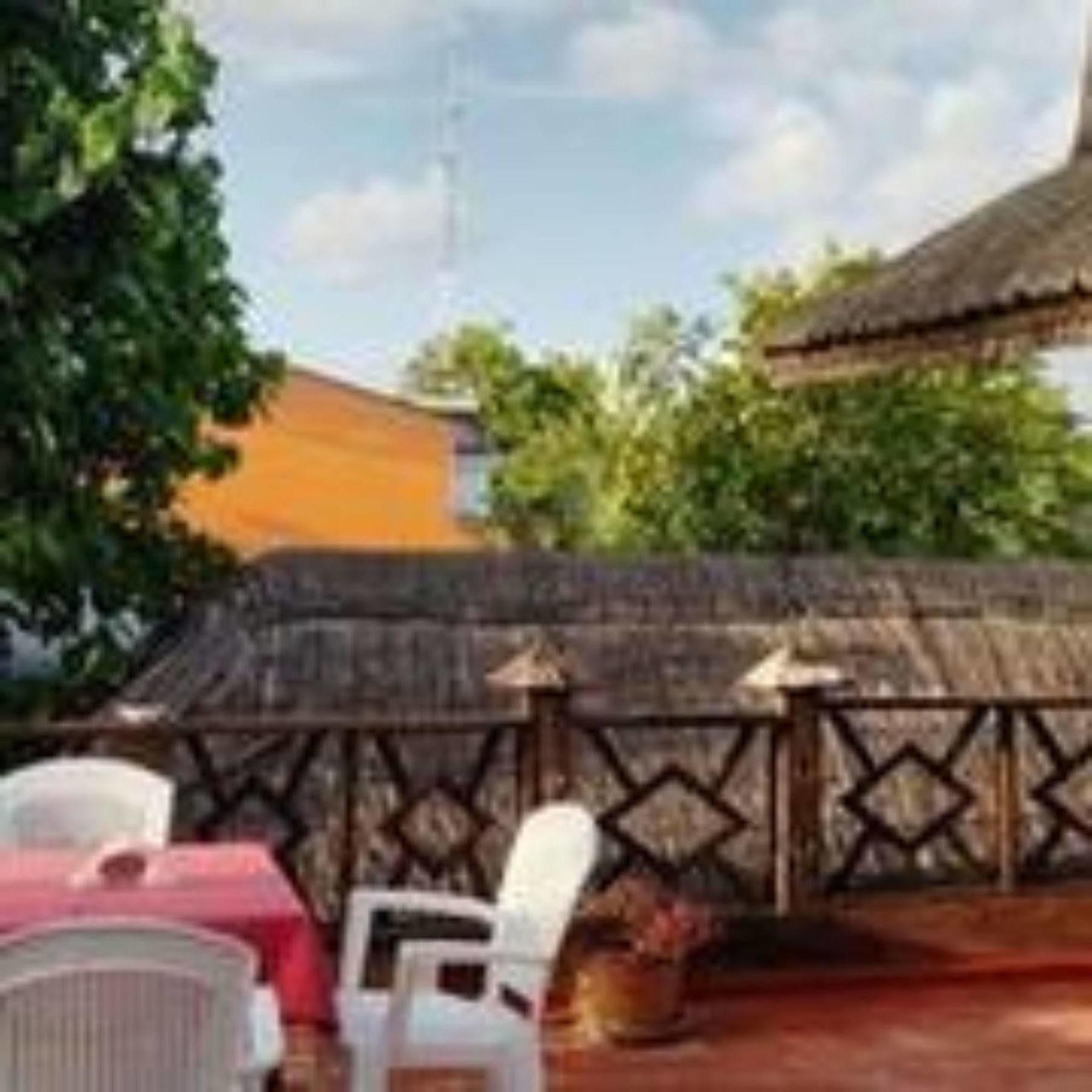 Island Cottage Маафуші Екстер'єр фото