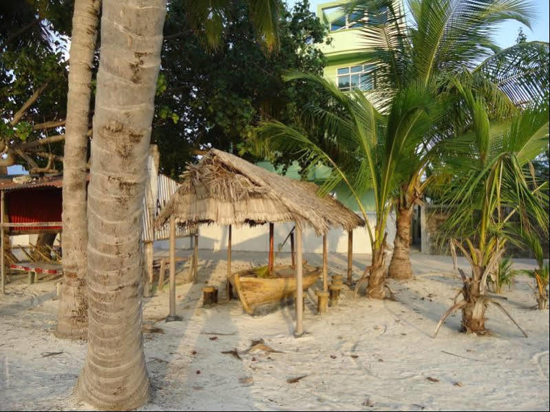 Island Cottage Маафуші Екстер'єр фото