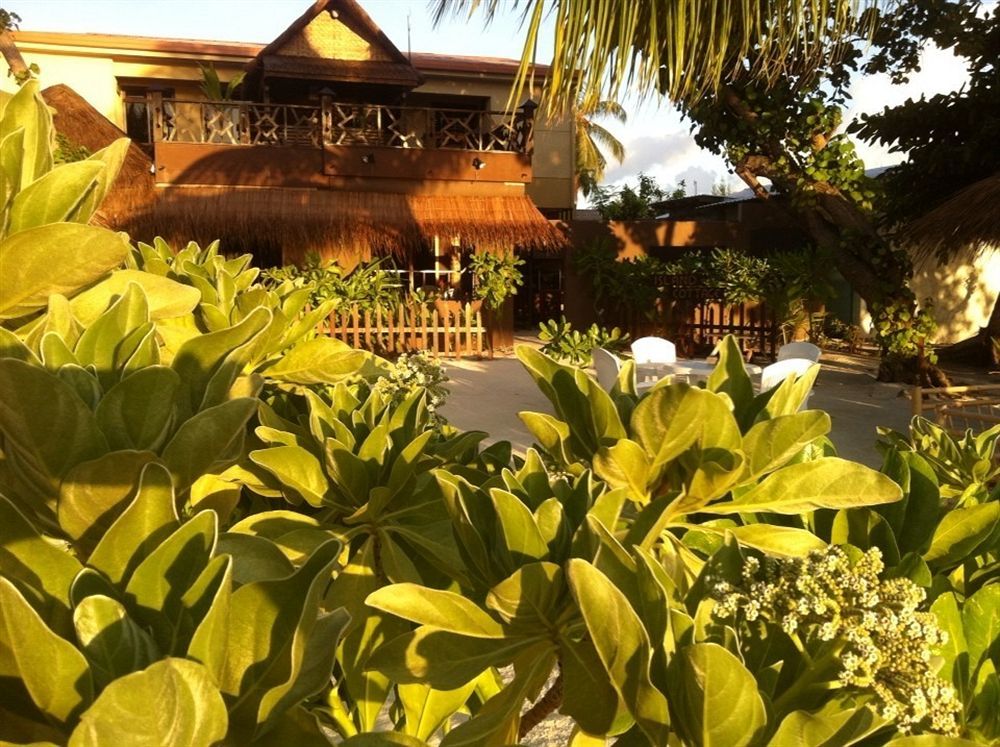 Island Cottage Маафуші Екстер'єр фото